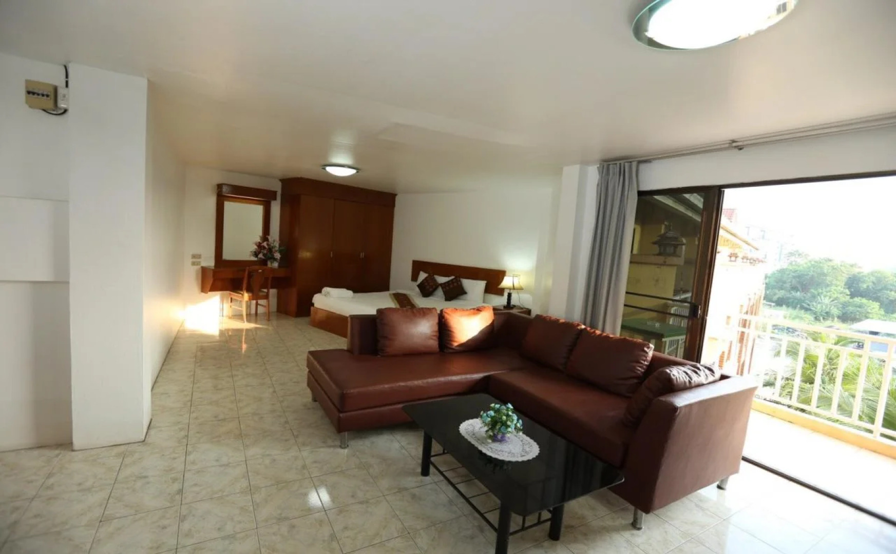 Blue Garden Resort Pattaya