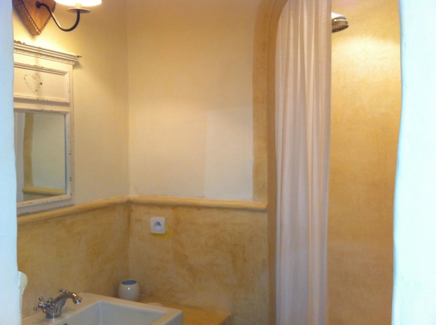 Le Mas de Foussargues