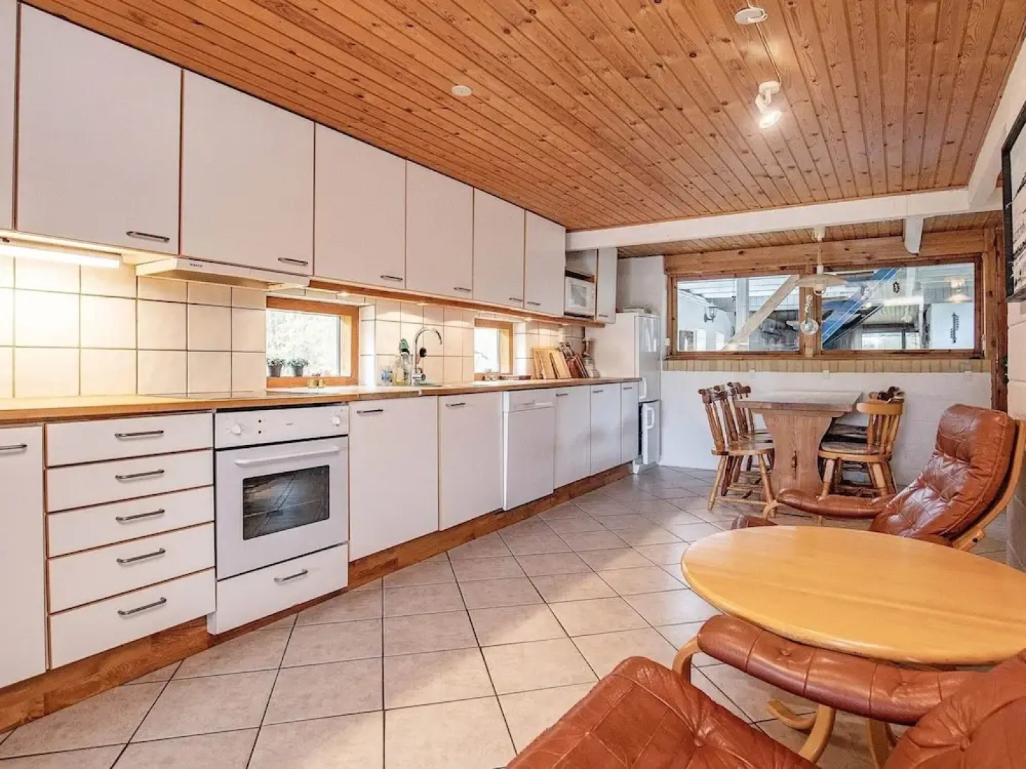 10 Person Holiday Home in Fur