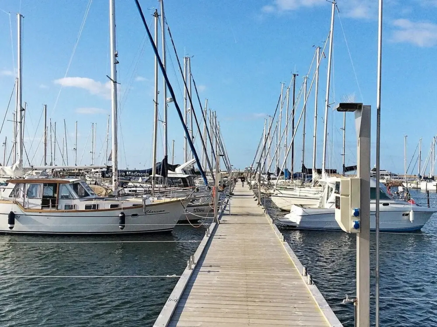 Holiday Home in Wendtorf