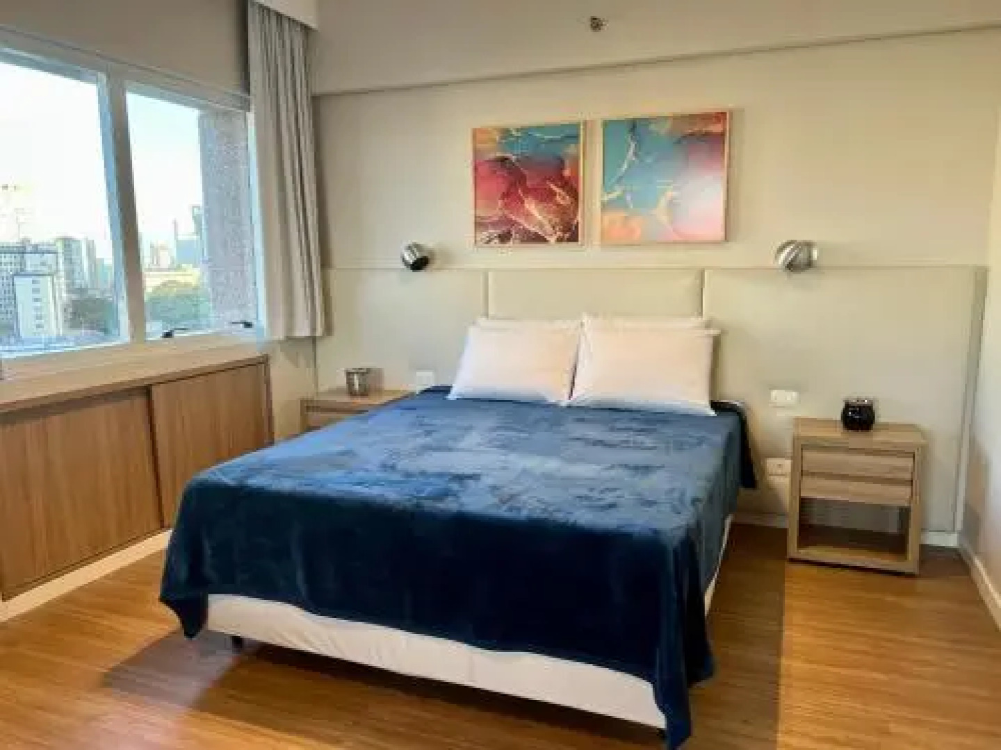 Beneficencia Portuguesa, 50 Metros