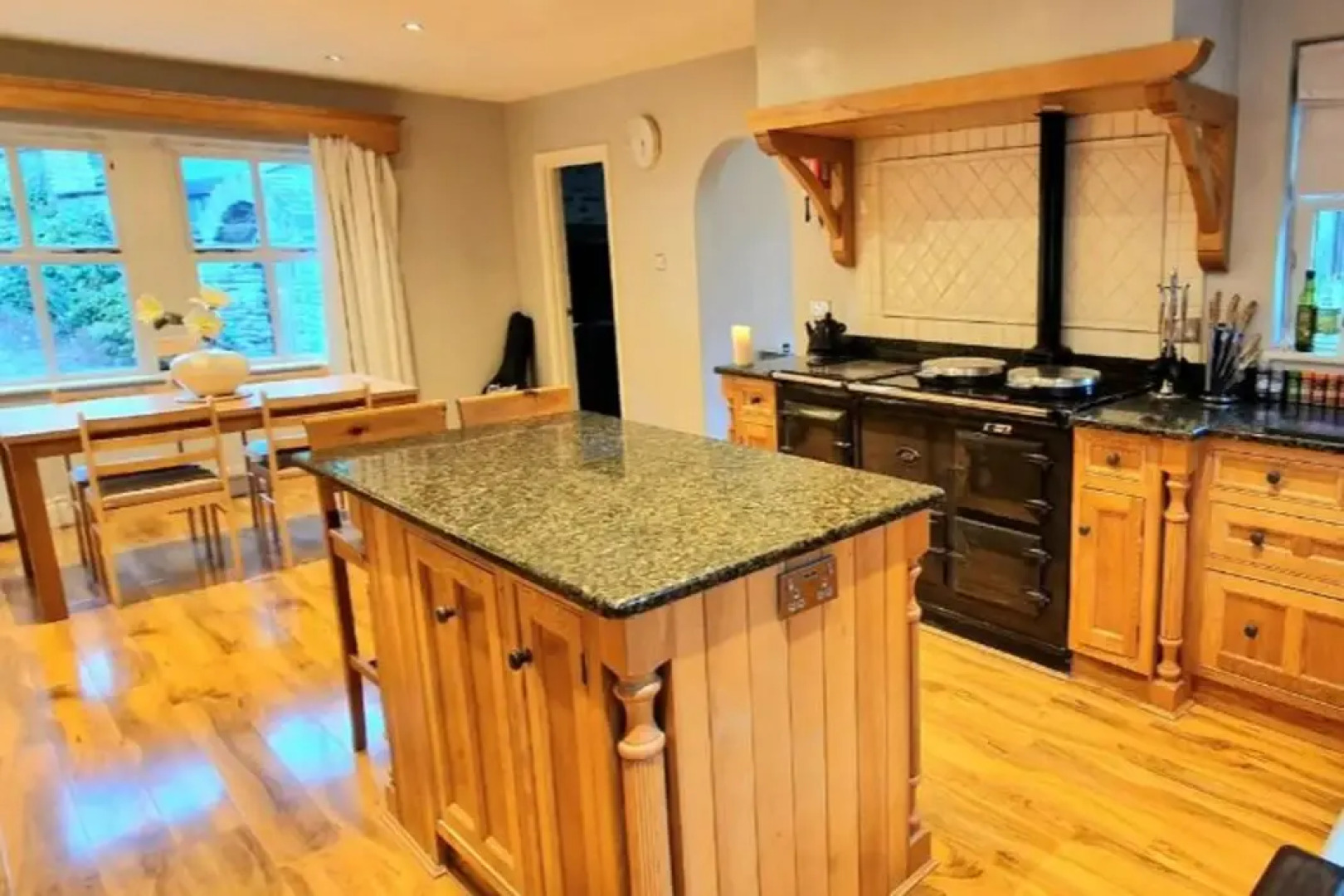 Lovelady Shield Cottages