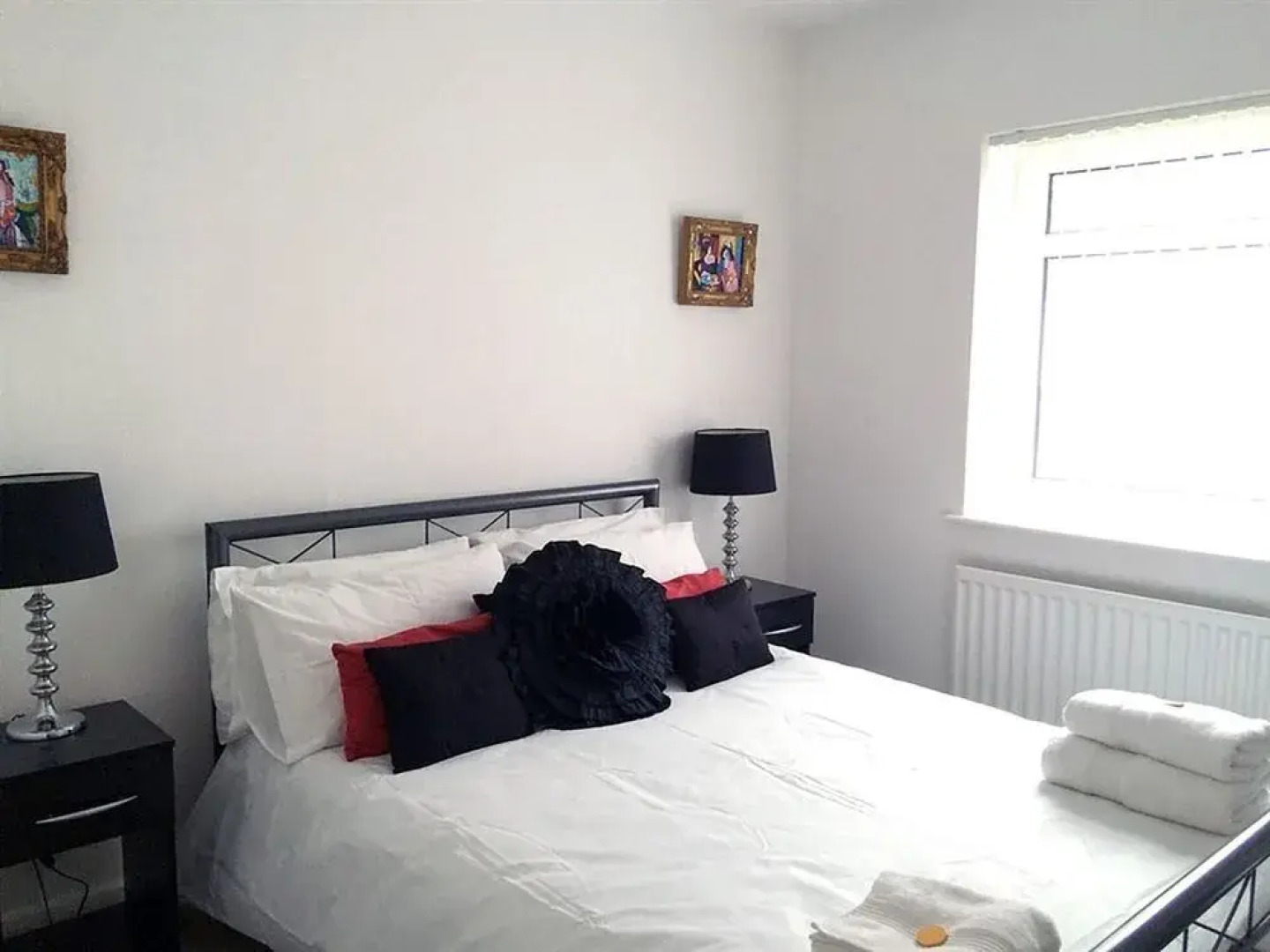 Stunning Waterfront Apartment