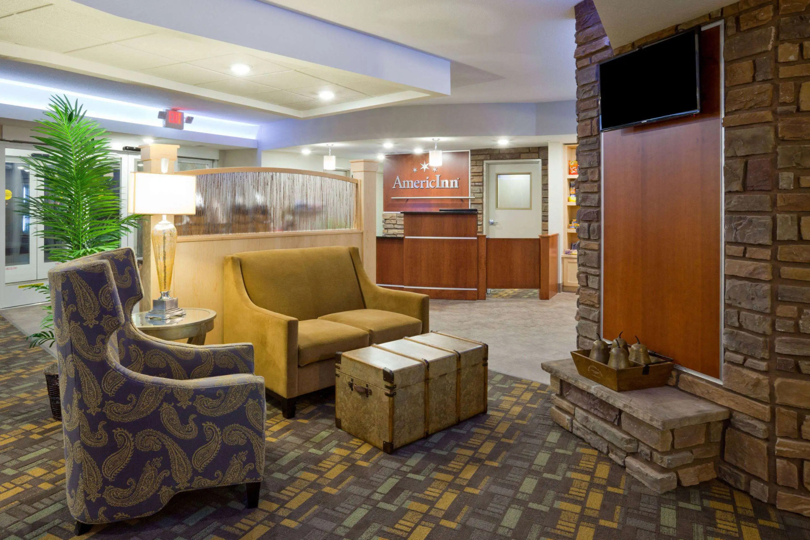 AmericInn by Wyndham Hartford SD