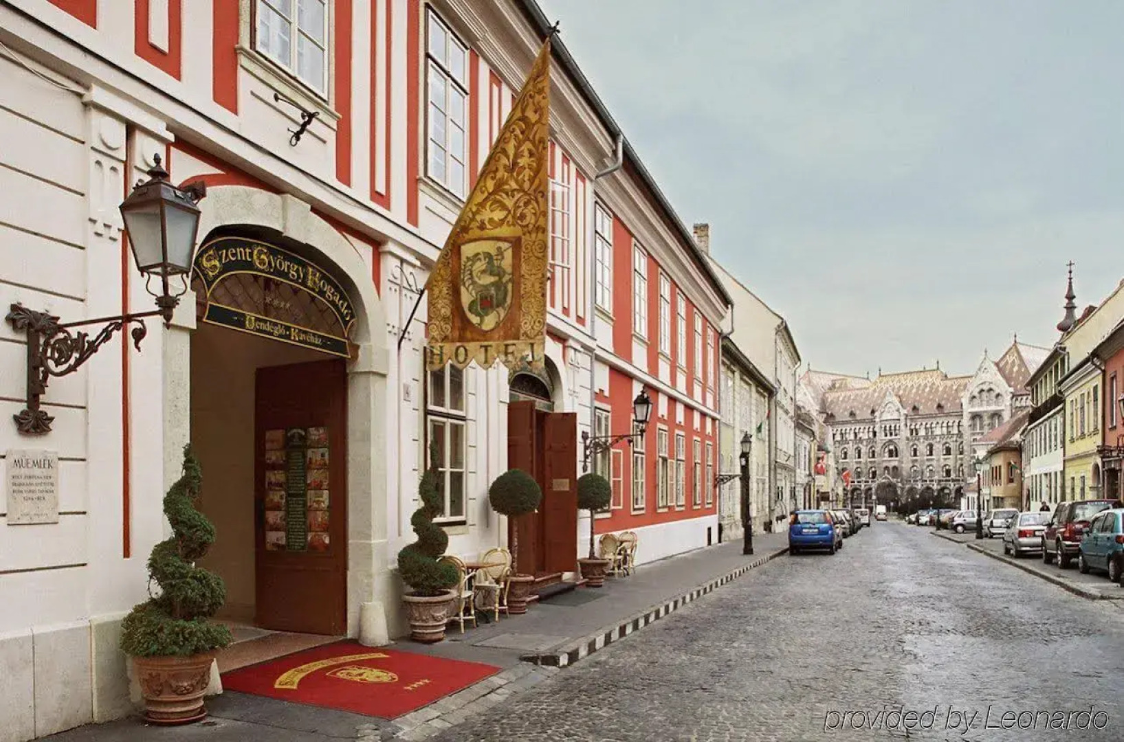 St. George Residence - All Suite Hotel DeLuxe