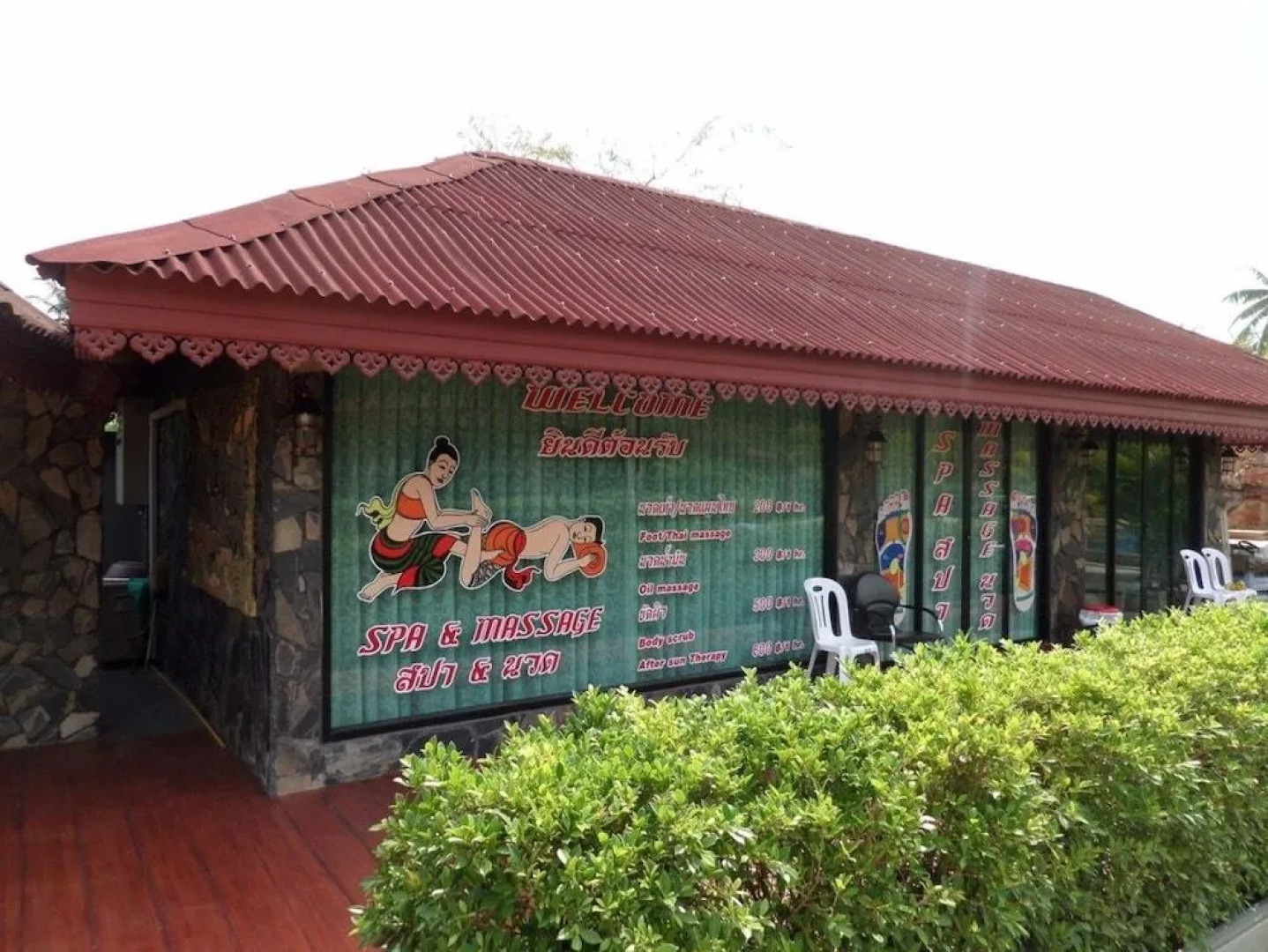 Two Tiger Resort & Spa