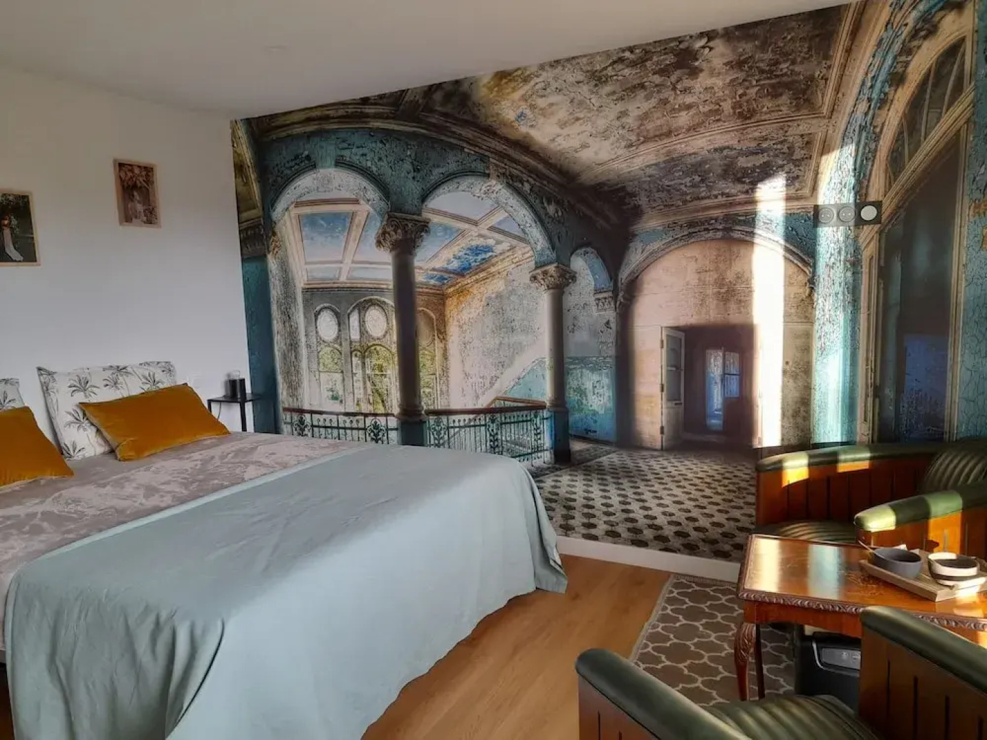 Le Chateau De La Tourlandry