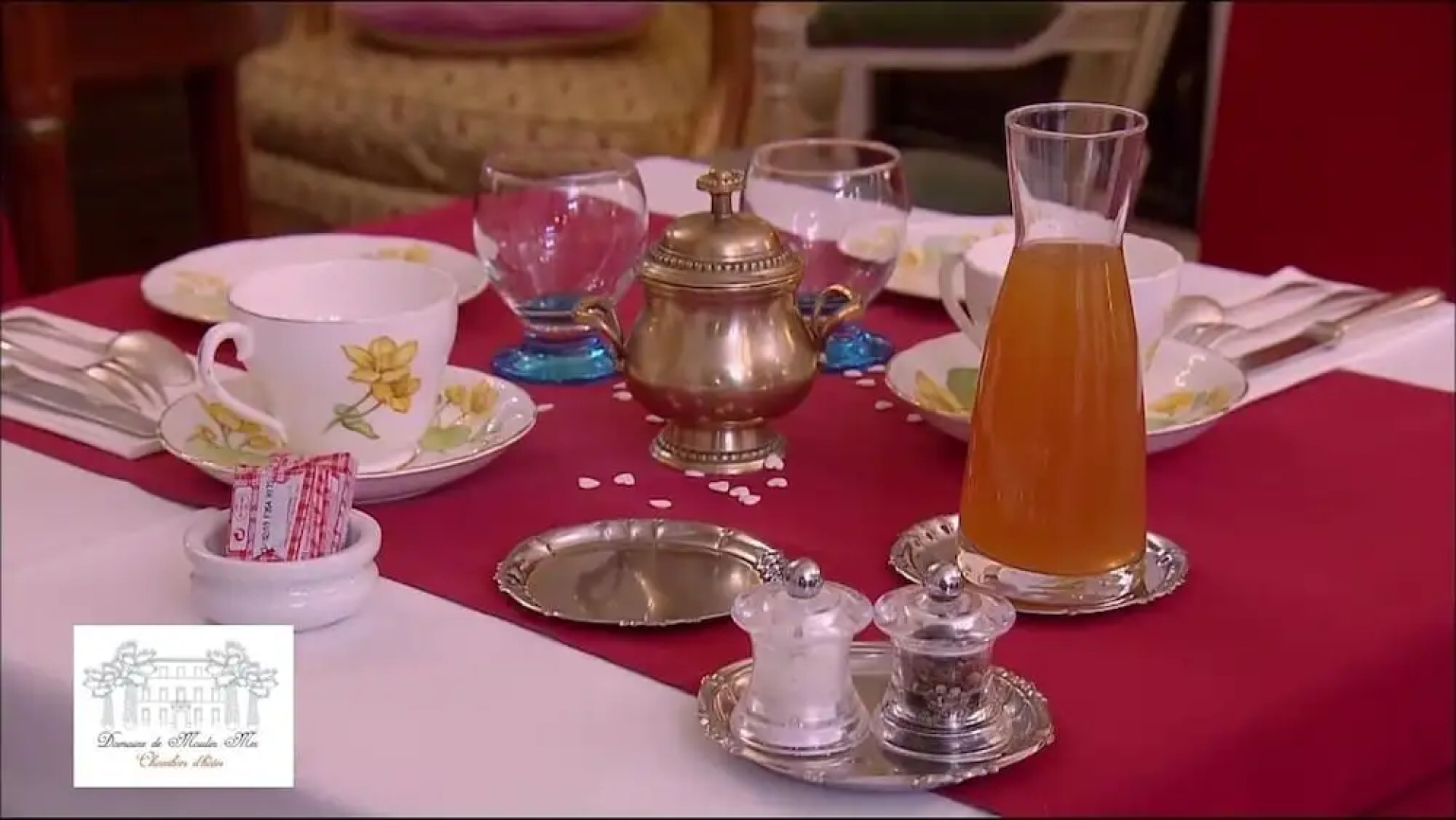 Domaine De Moulin Mer