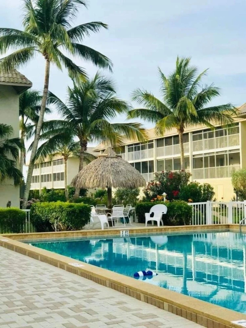 Sanibel Siesta on the Beach Unit 202 2 Bedrooms 2 Bathrooms Condo