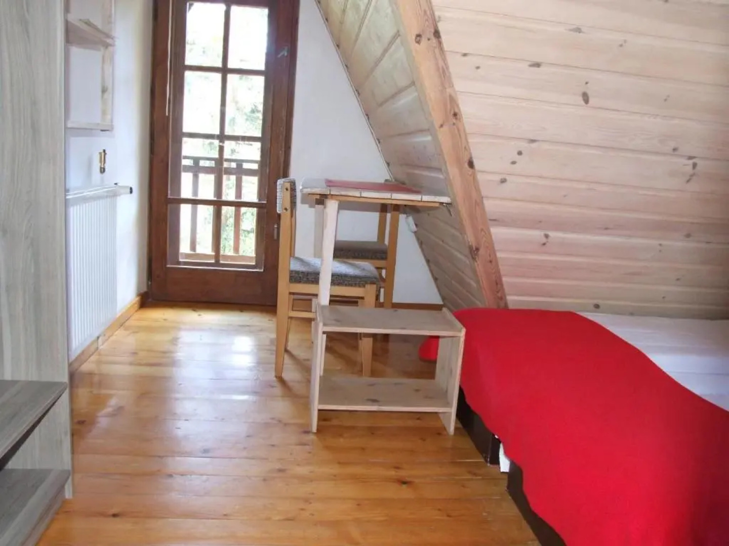 Noclegi pod Jaworzyną II