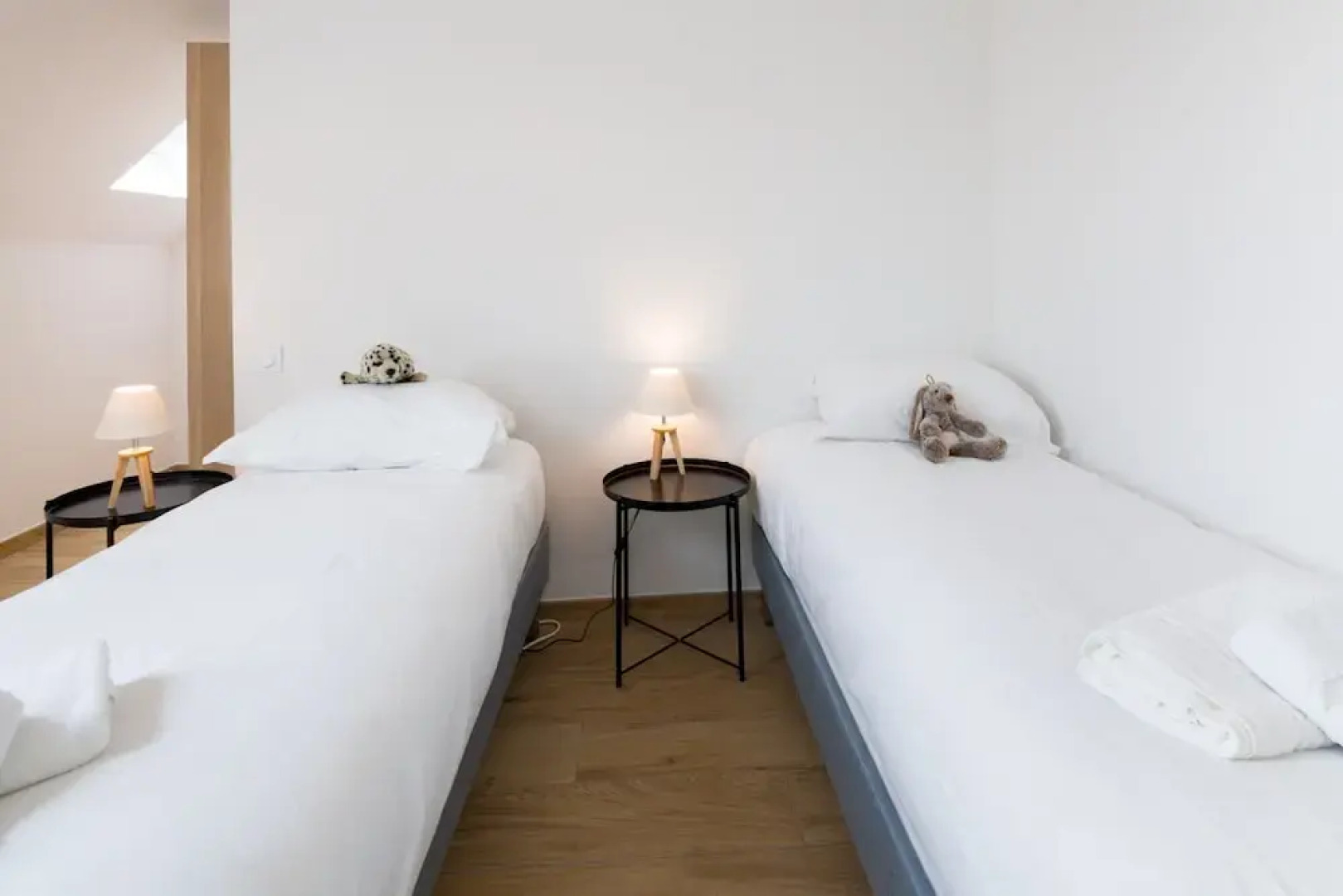 Apartment in Porspoder Near Plage du Bourg