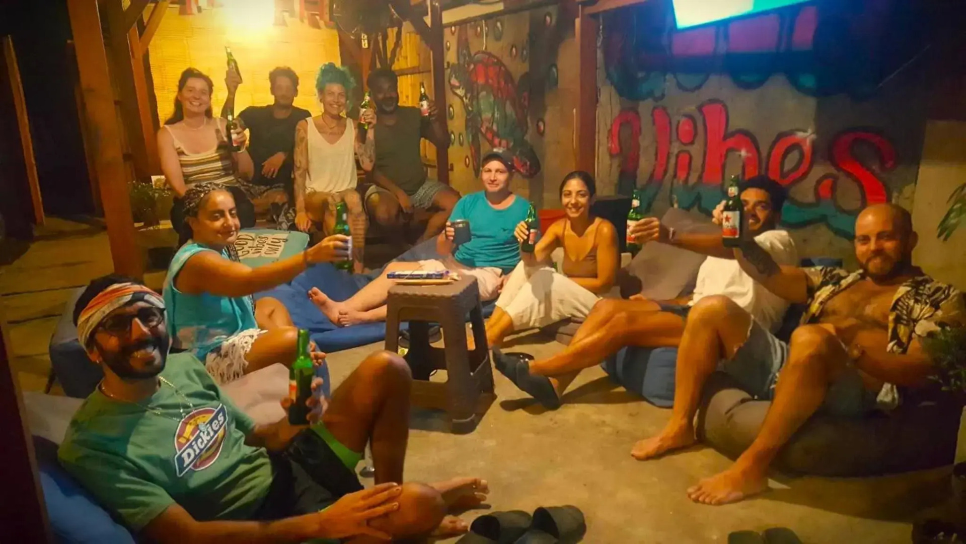 Good Vibes Bungalows