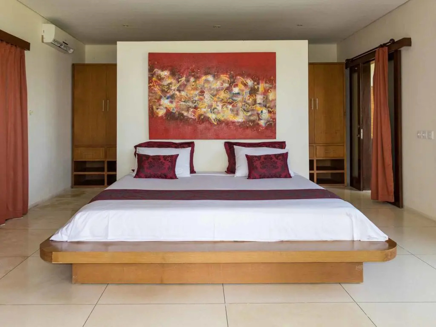 The Ocean View Villa