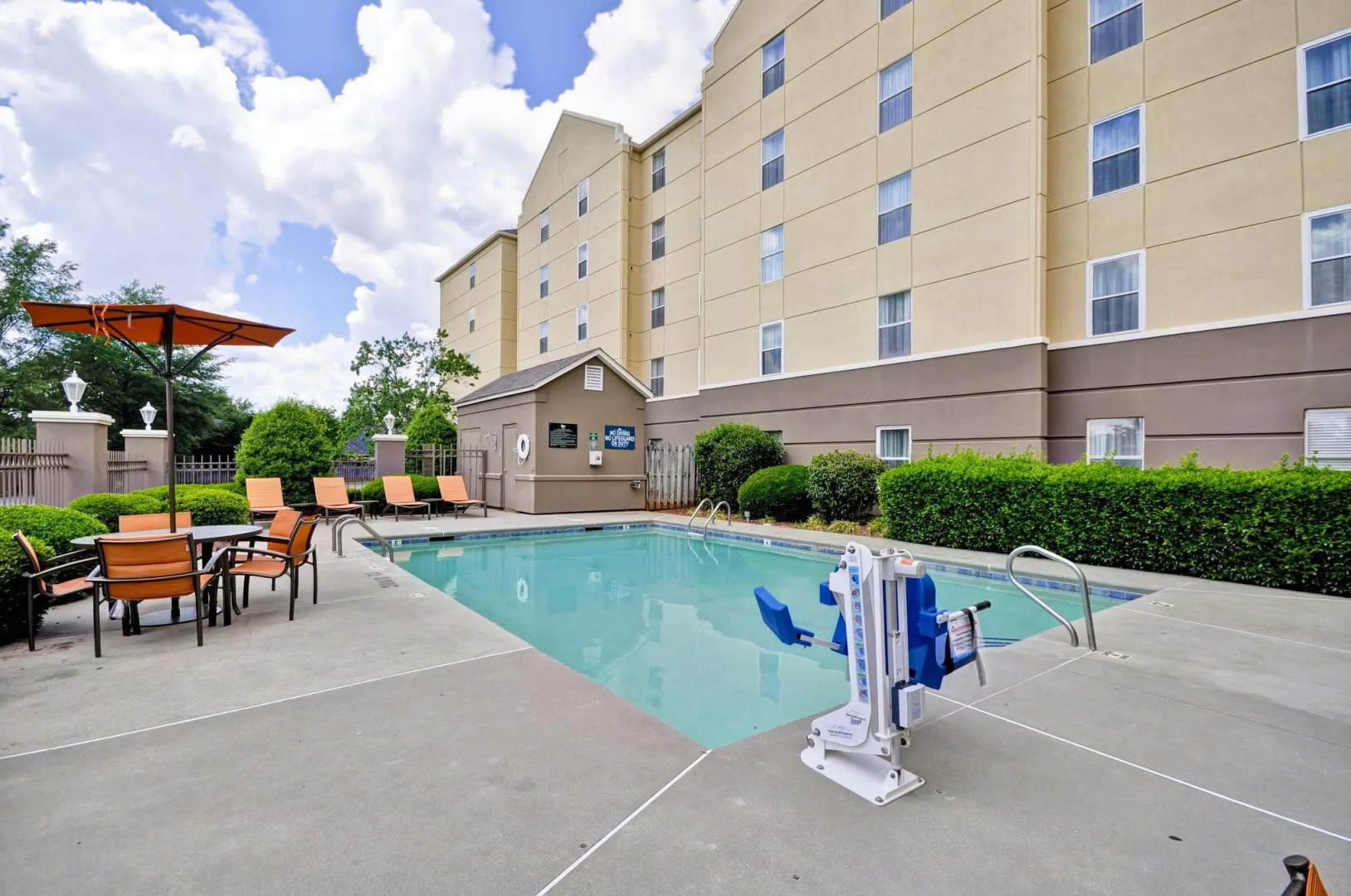 Homewood Suites by Hilton Augusta