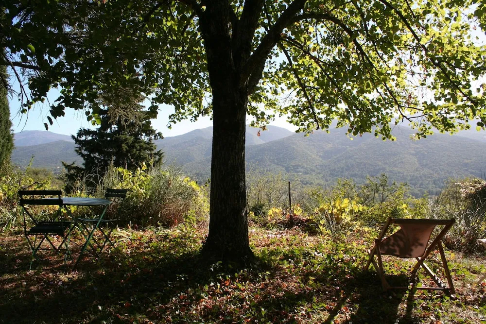 Sous les Remparts - Chambres d'hôtes