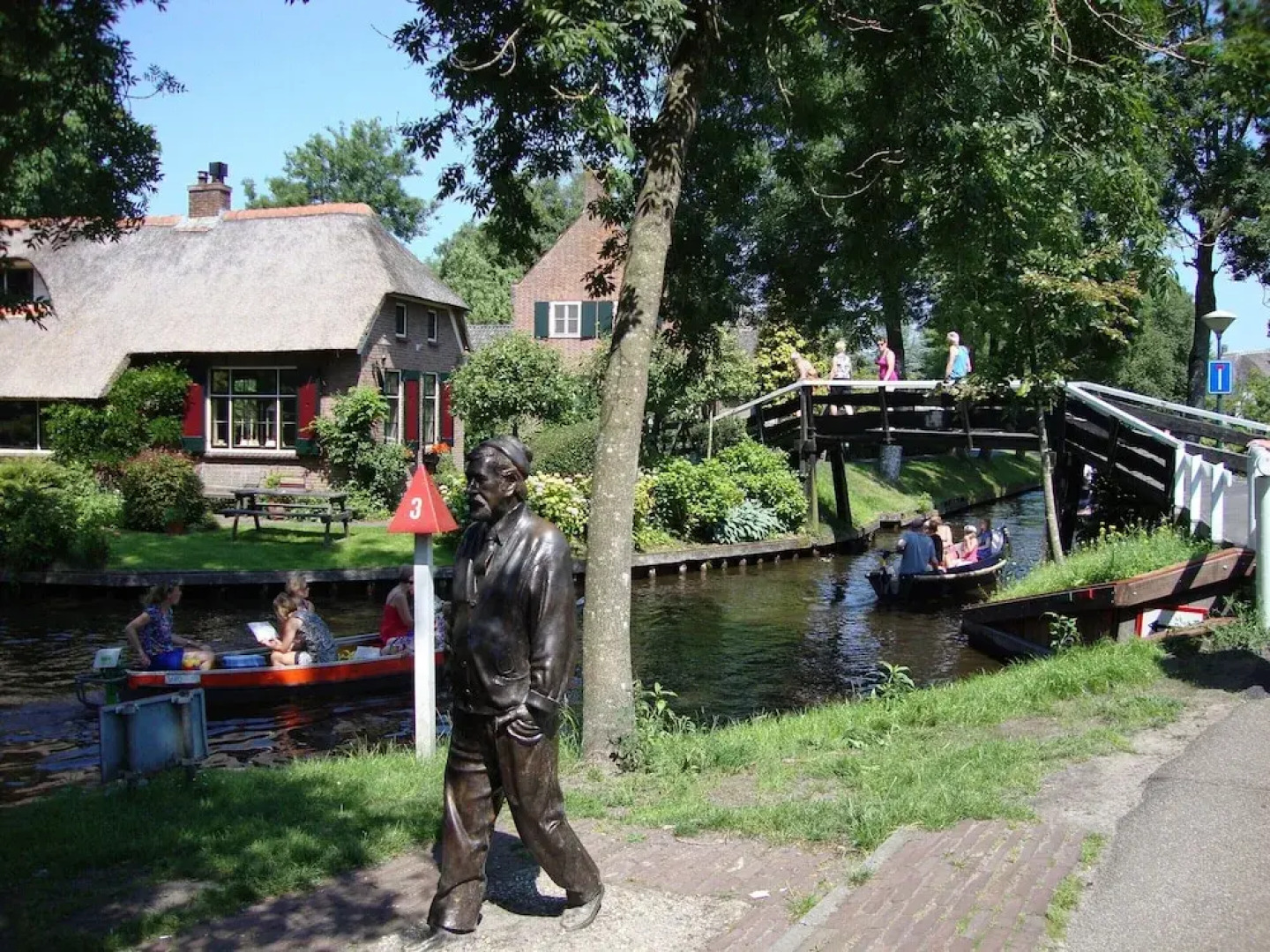 Cottage in De Bult in Natural Surroundings
