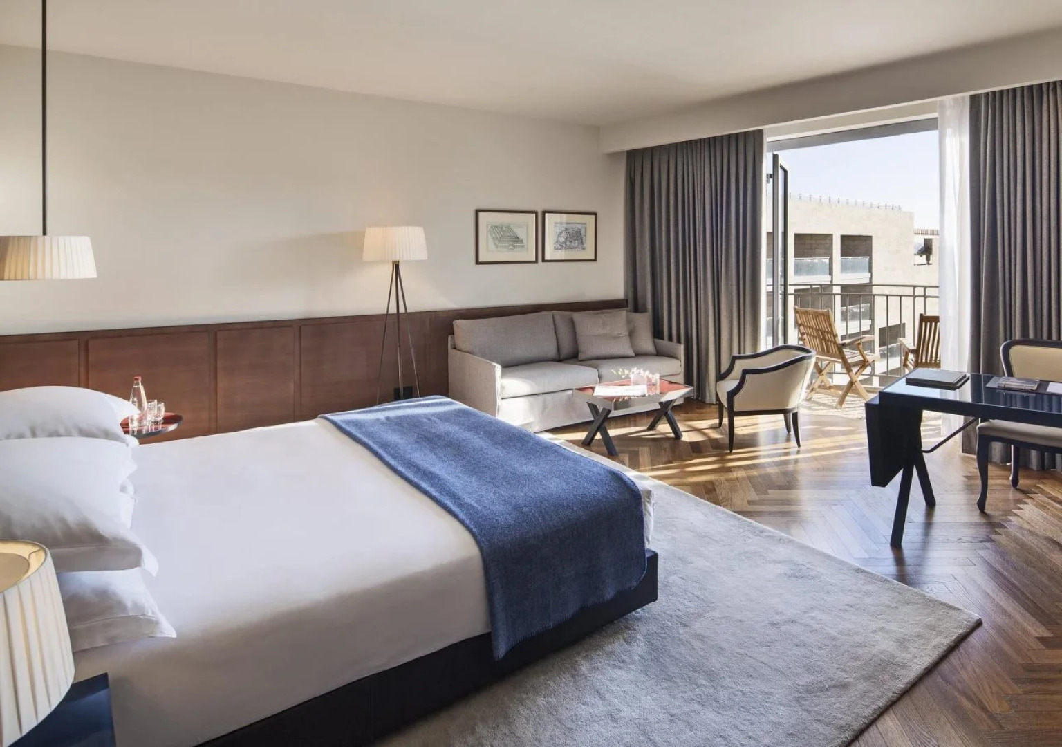 The David Citadel Jerusalem