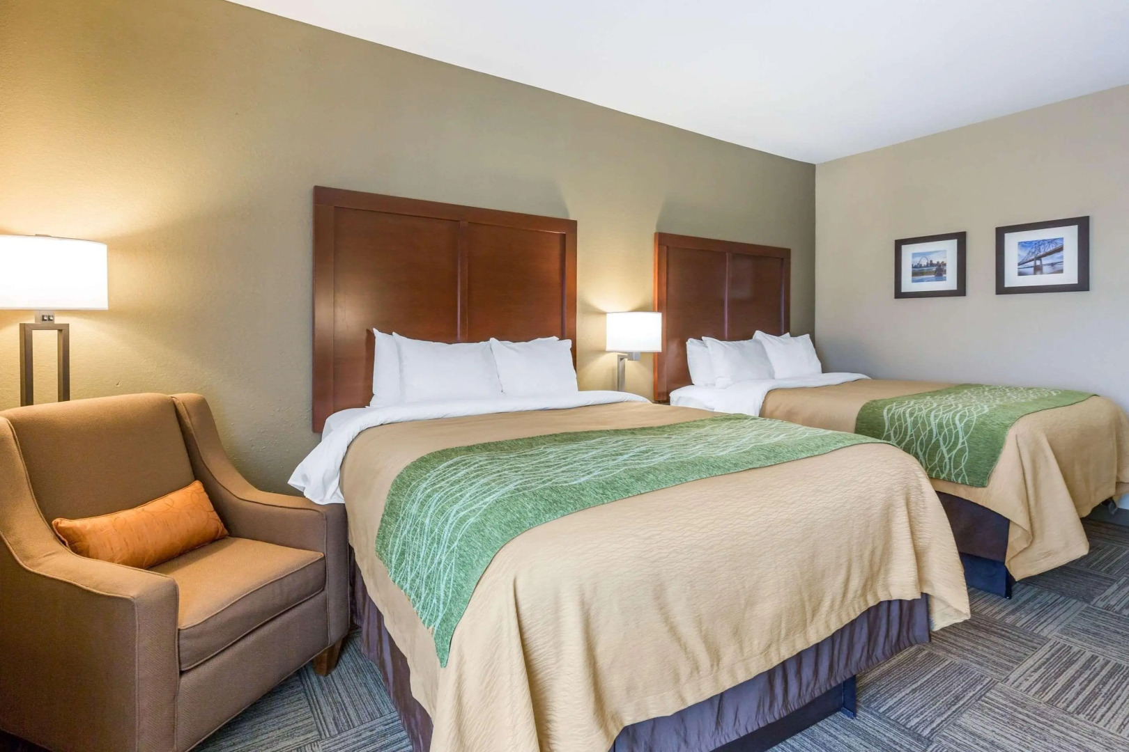 Comfort Inn Collinsville near St. Louis