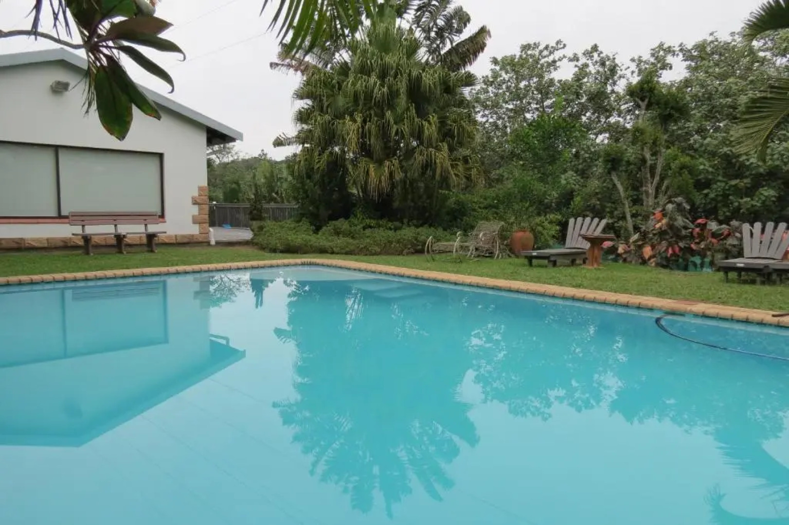 Dieu-Donnee River Lodge