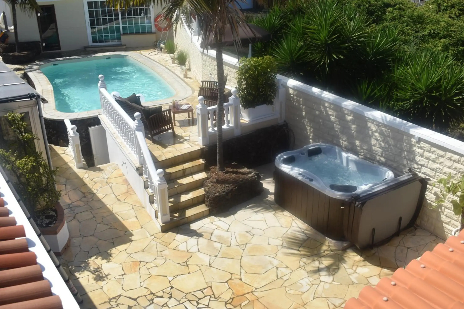 Komfort Wellness Haus Mesa del Mar