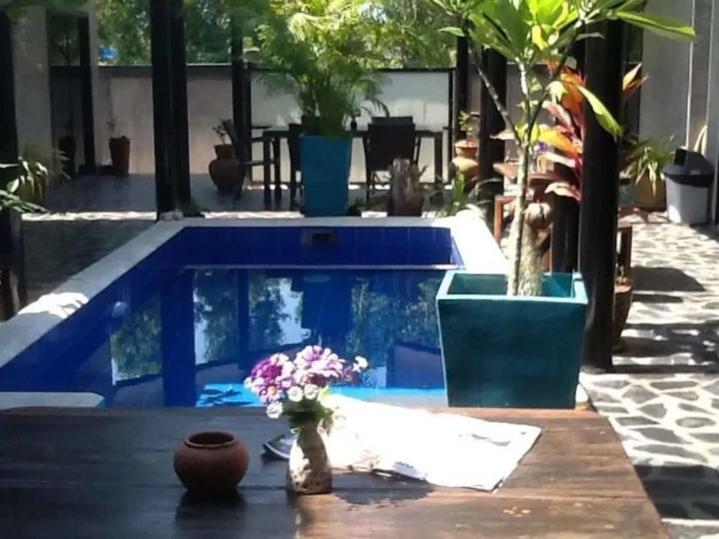 The Beach House Pranburi