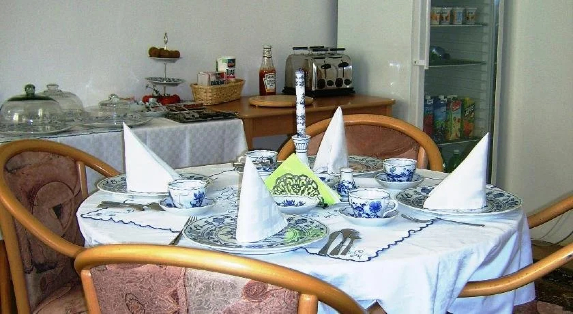 W21 Penzion Villa Veres