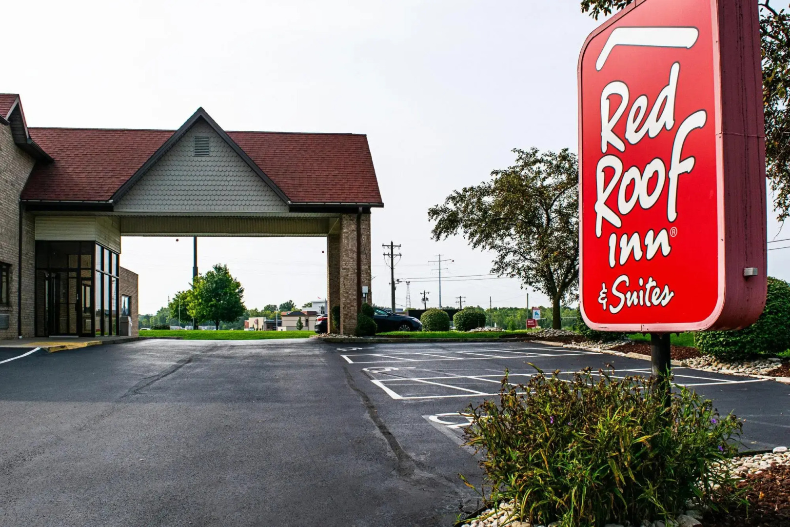 Red Roof Inn and Suites Middletown - Franklin