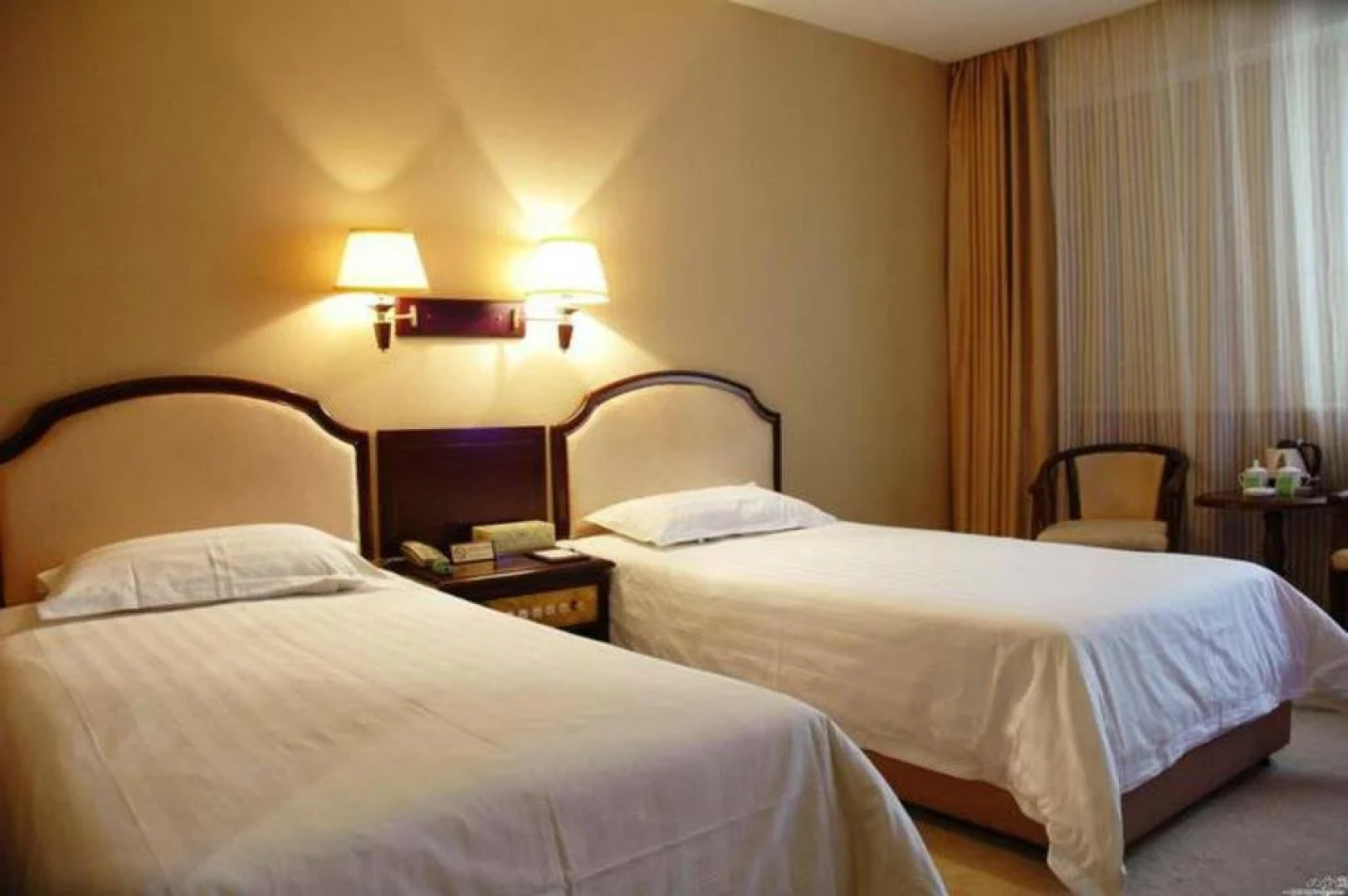 Lushan Lingyun Hotel