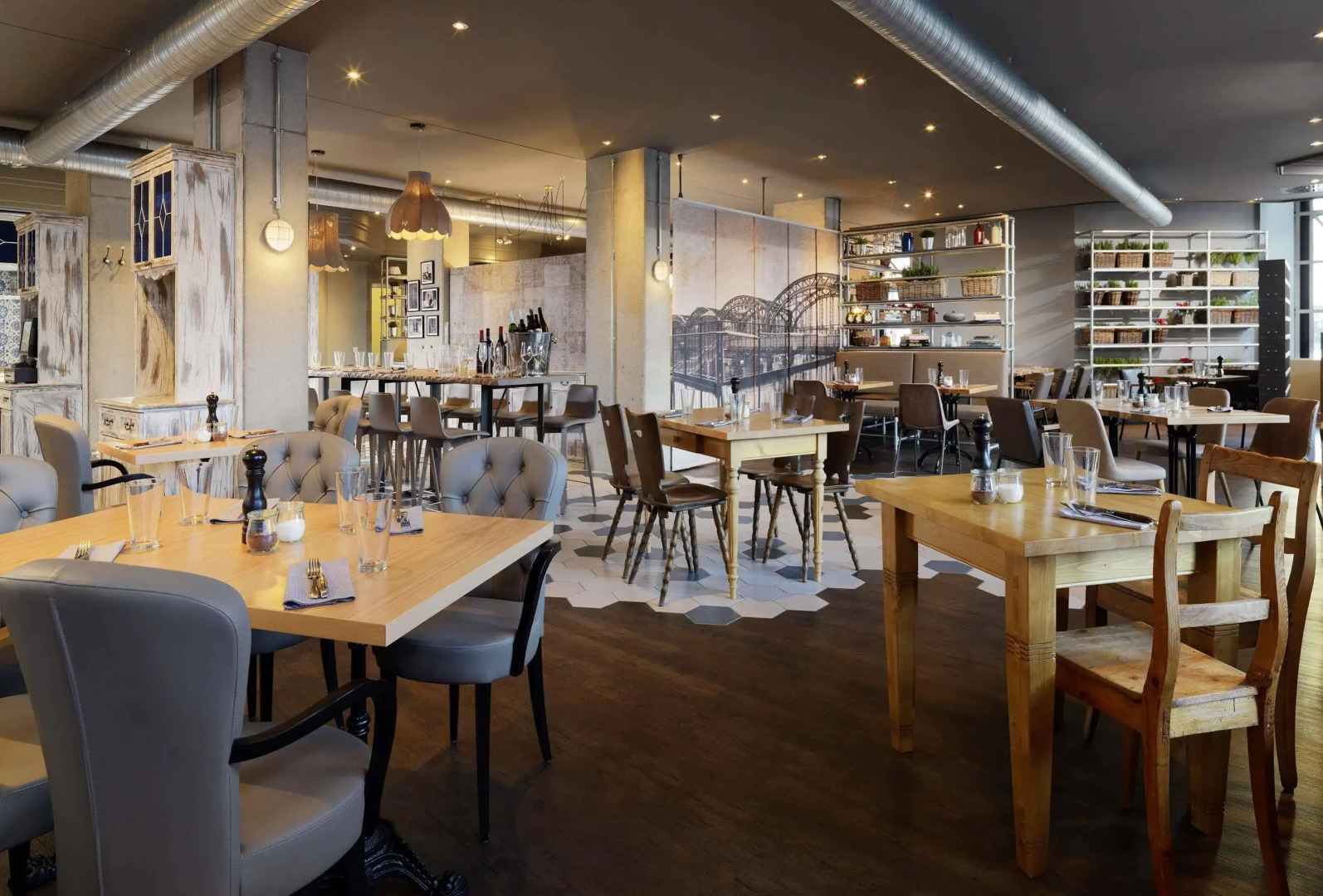 Sheraton Munchen Westpark Hotel