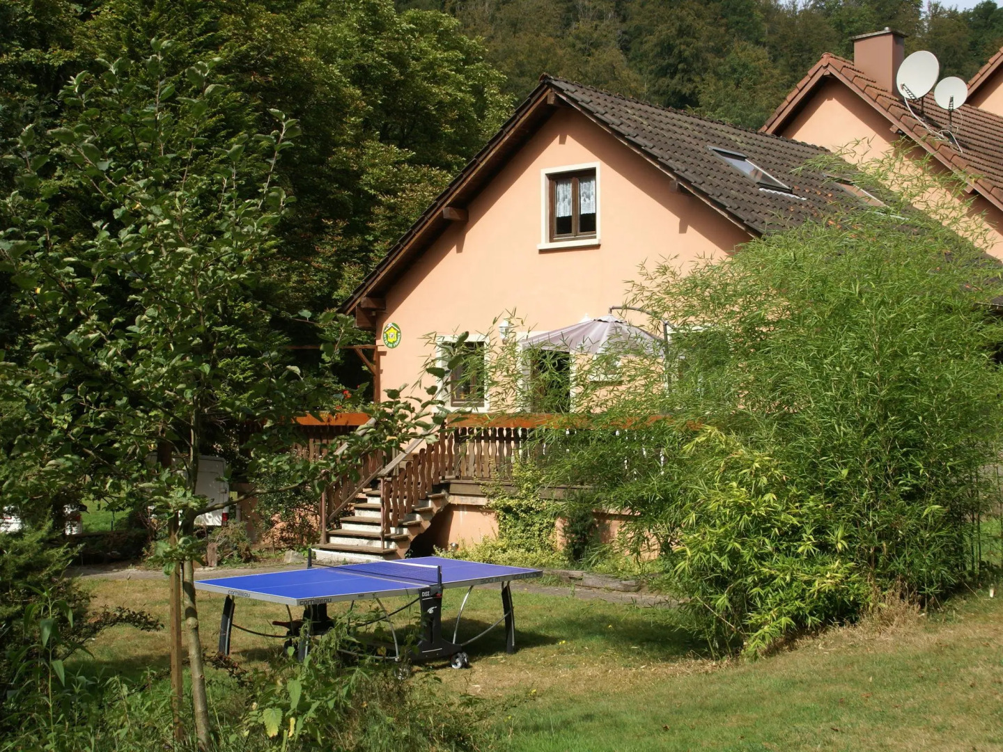 Spacious gîte for 6 persons in Hanviller, Mosel