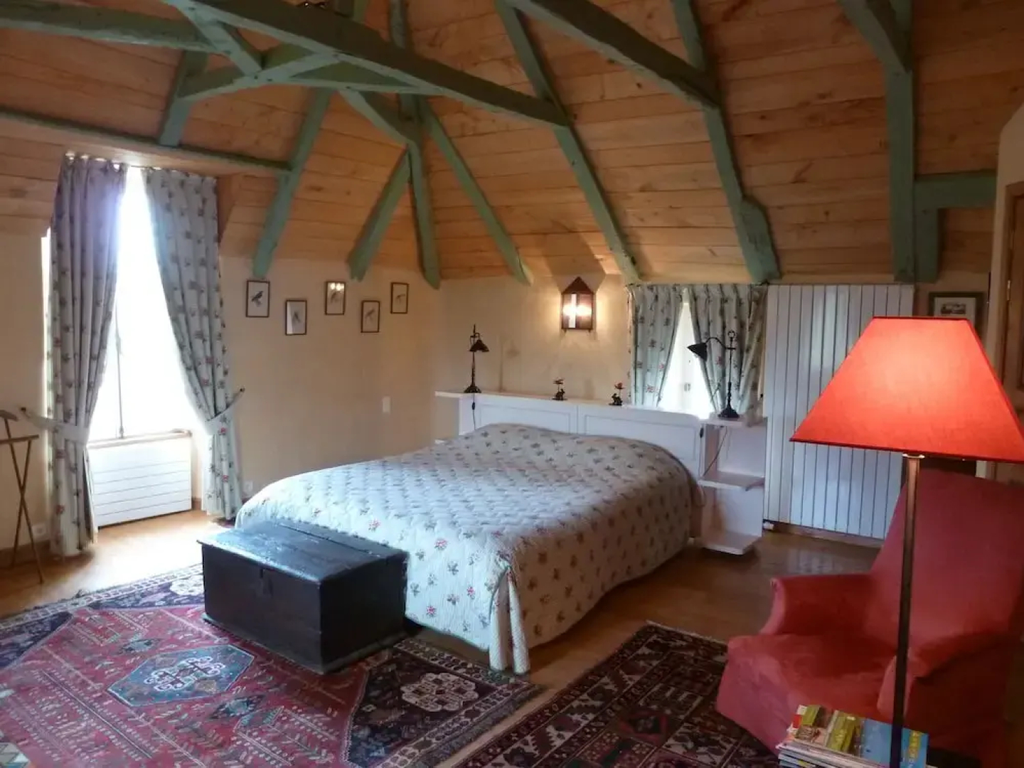 Chambres d'hôtes Les Brunes