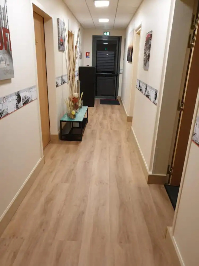 FASTHOTEL LE RALE DES GENETS - Un hôtel FH COLLECTION