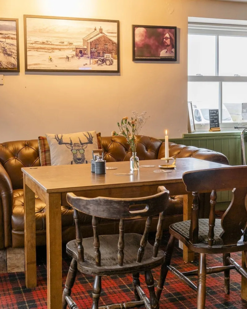 The World Famous Tan Hill Inn