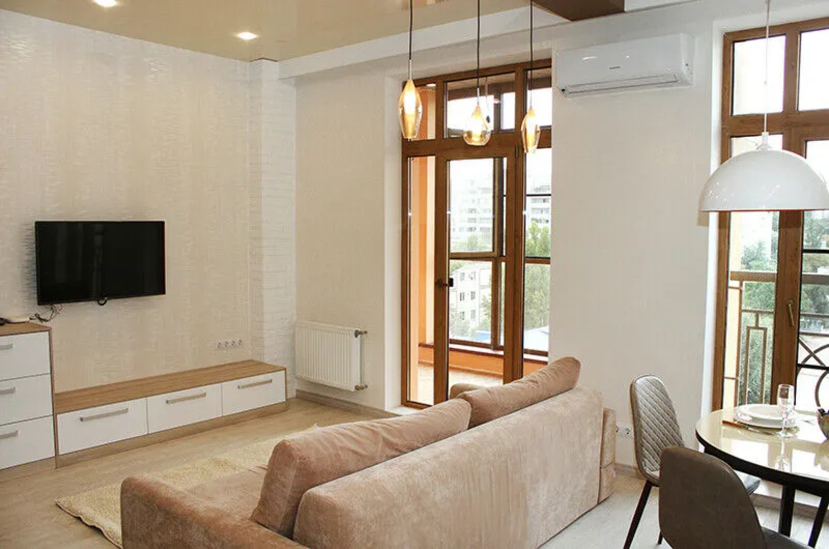 Саквояж на ул. Бакинская, д. 2, кв. 75