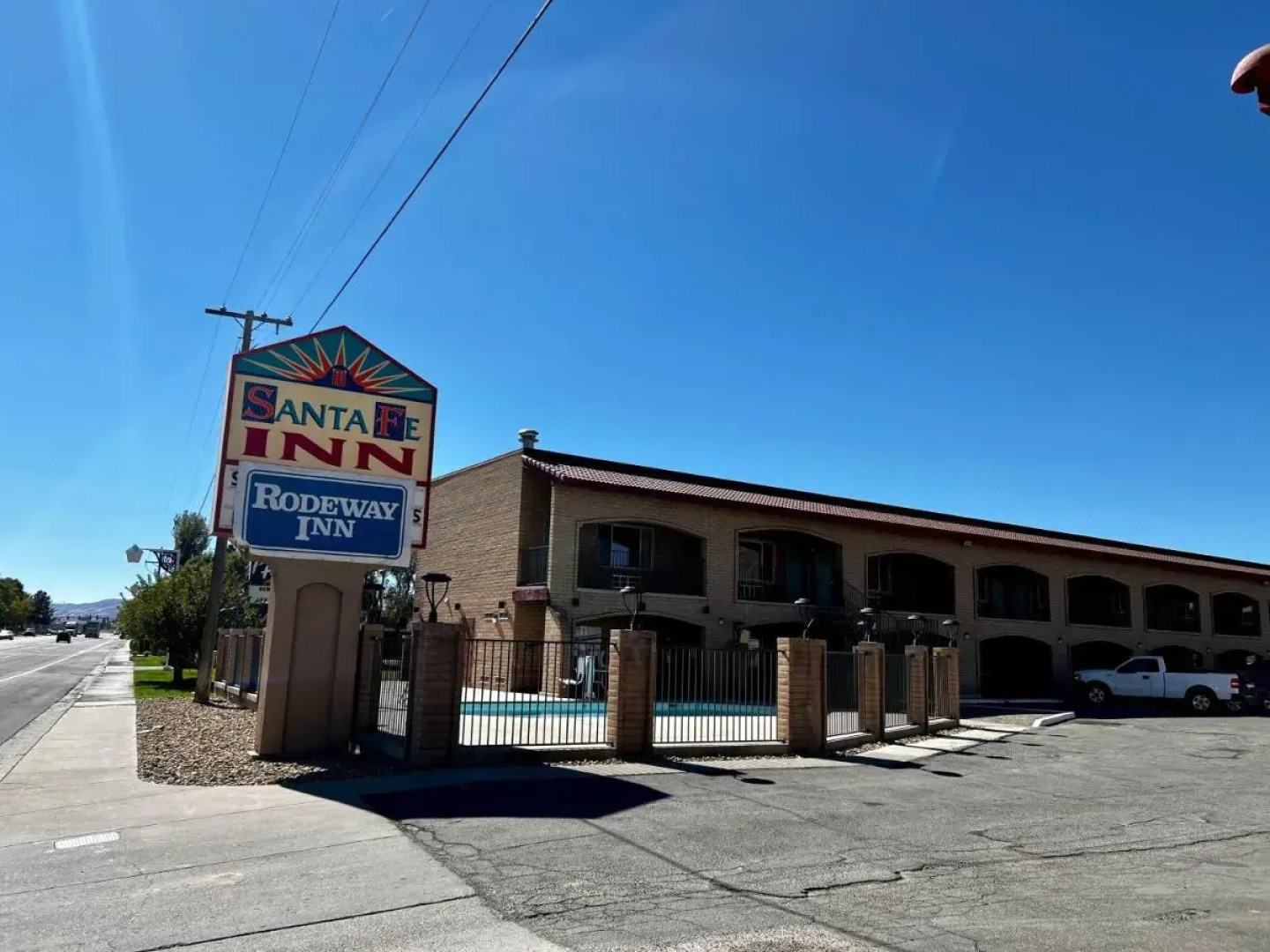Rodeway Inn Winnemucca