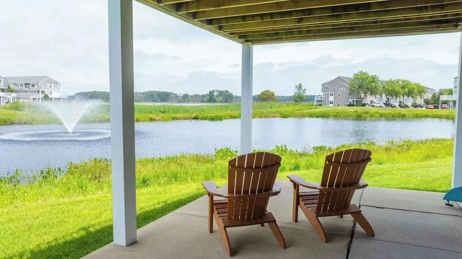 Whale of a Time Waterfront Stay for 10 With Resort-style Amenities
