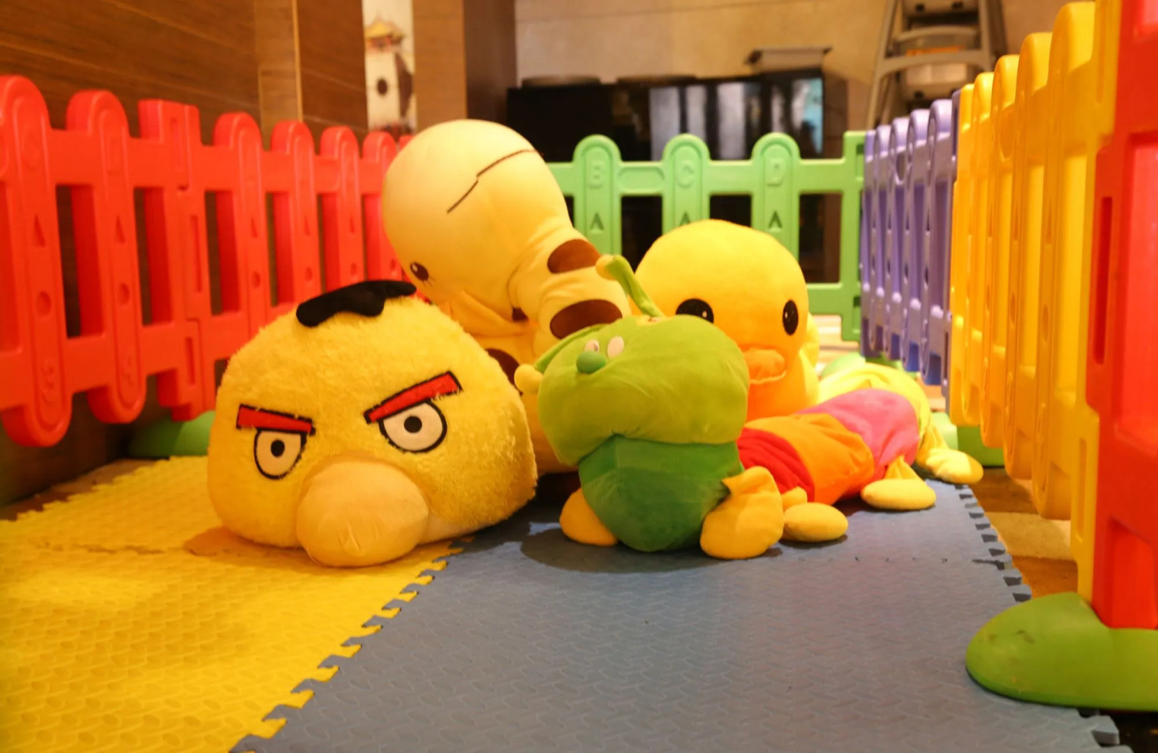 The QUBE Hotel Yangzhou