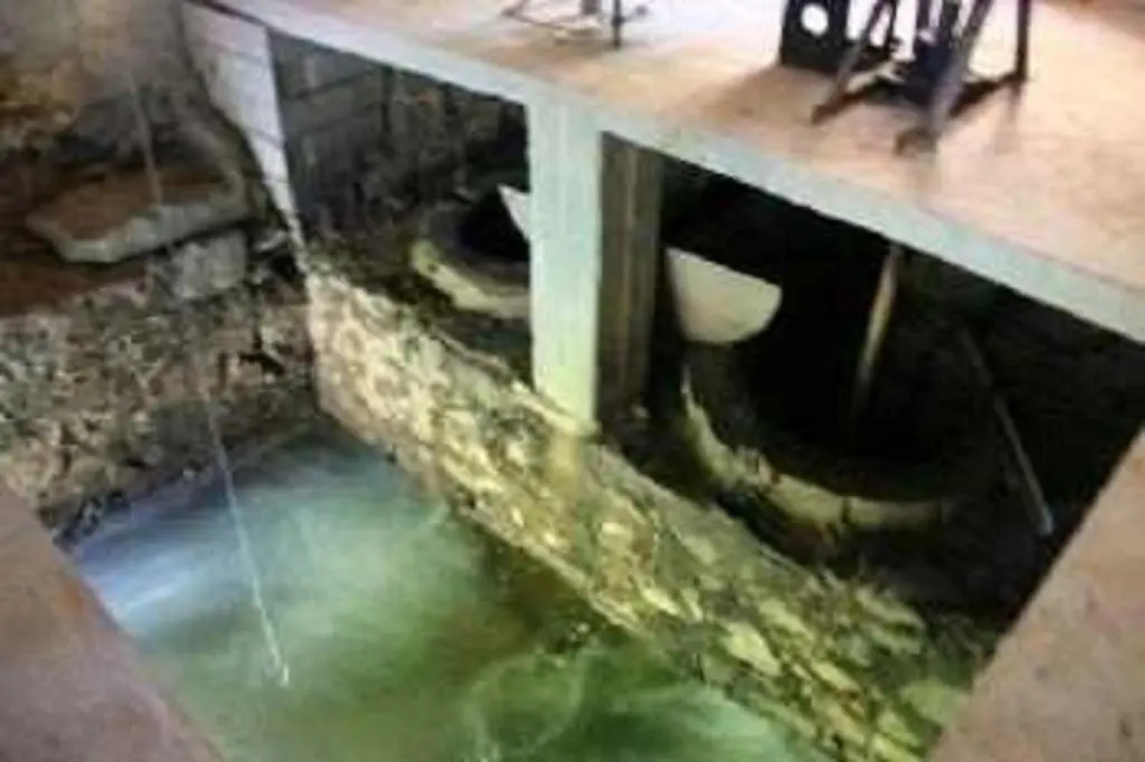 Chambre d'Hôtes Moulin Urketa