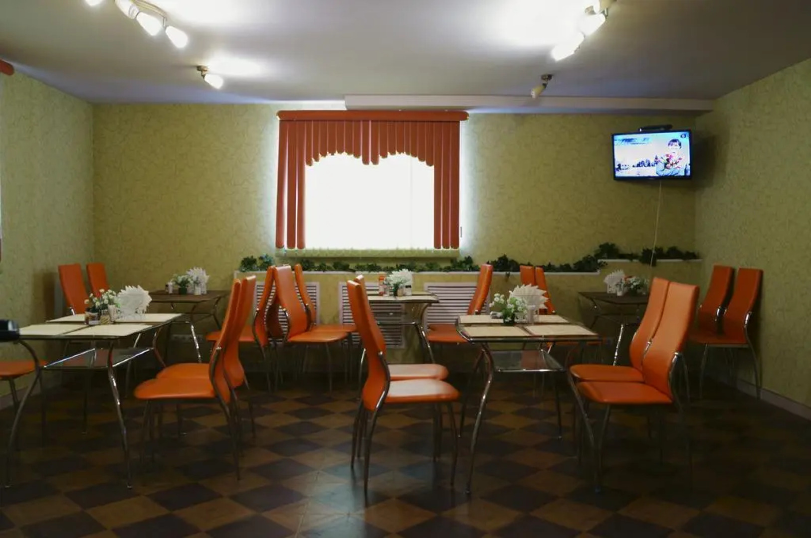 Майский сад