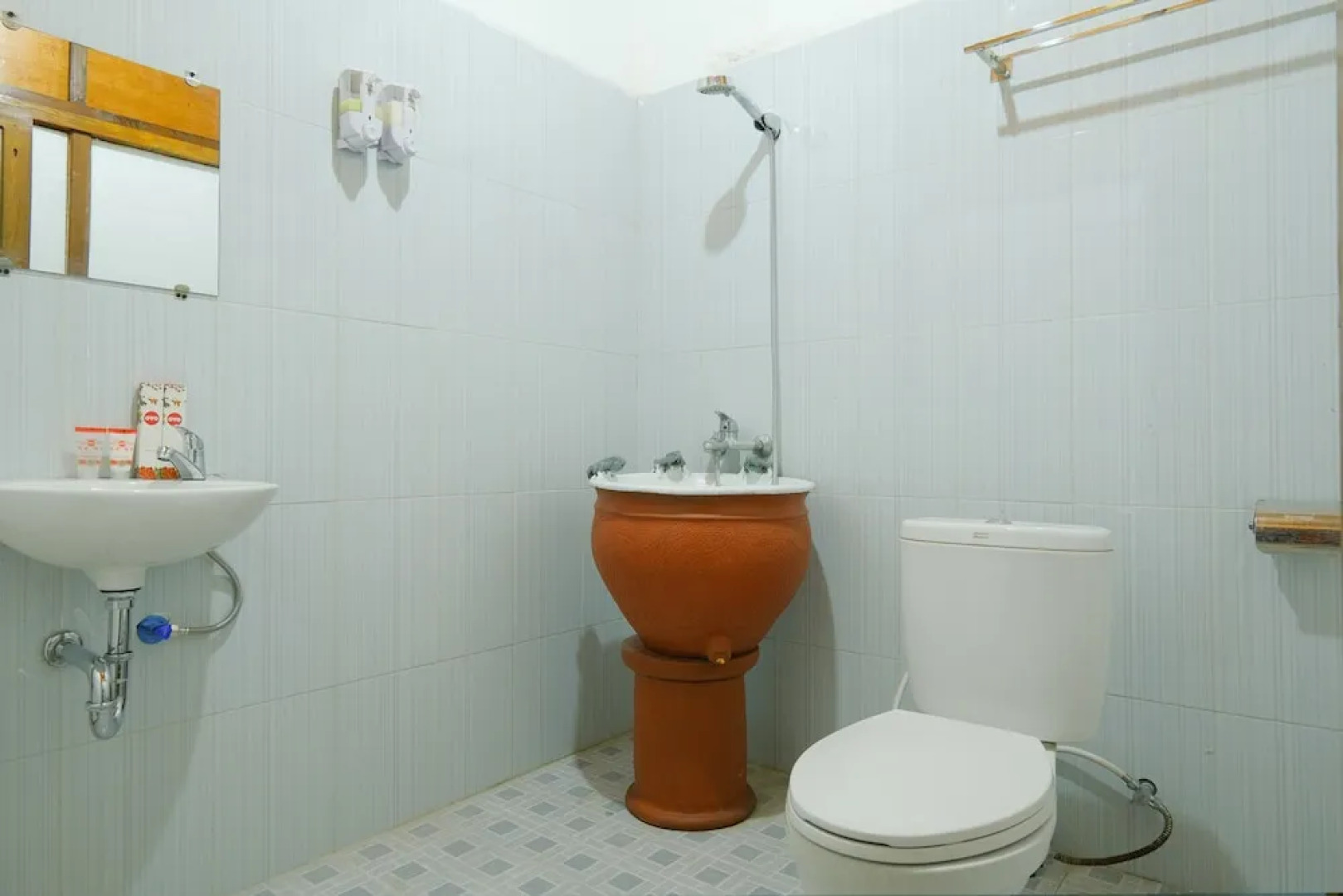 OYO 423 BeGe Homestay