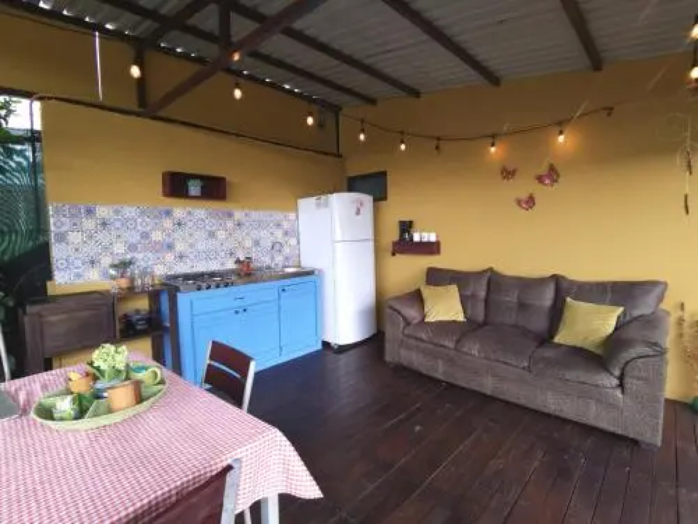 Tiny House Dreamcatcher