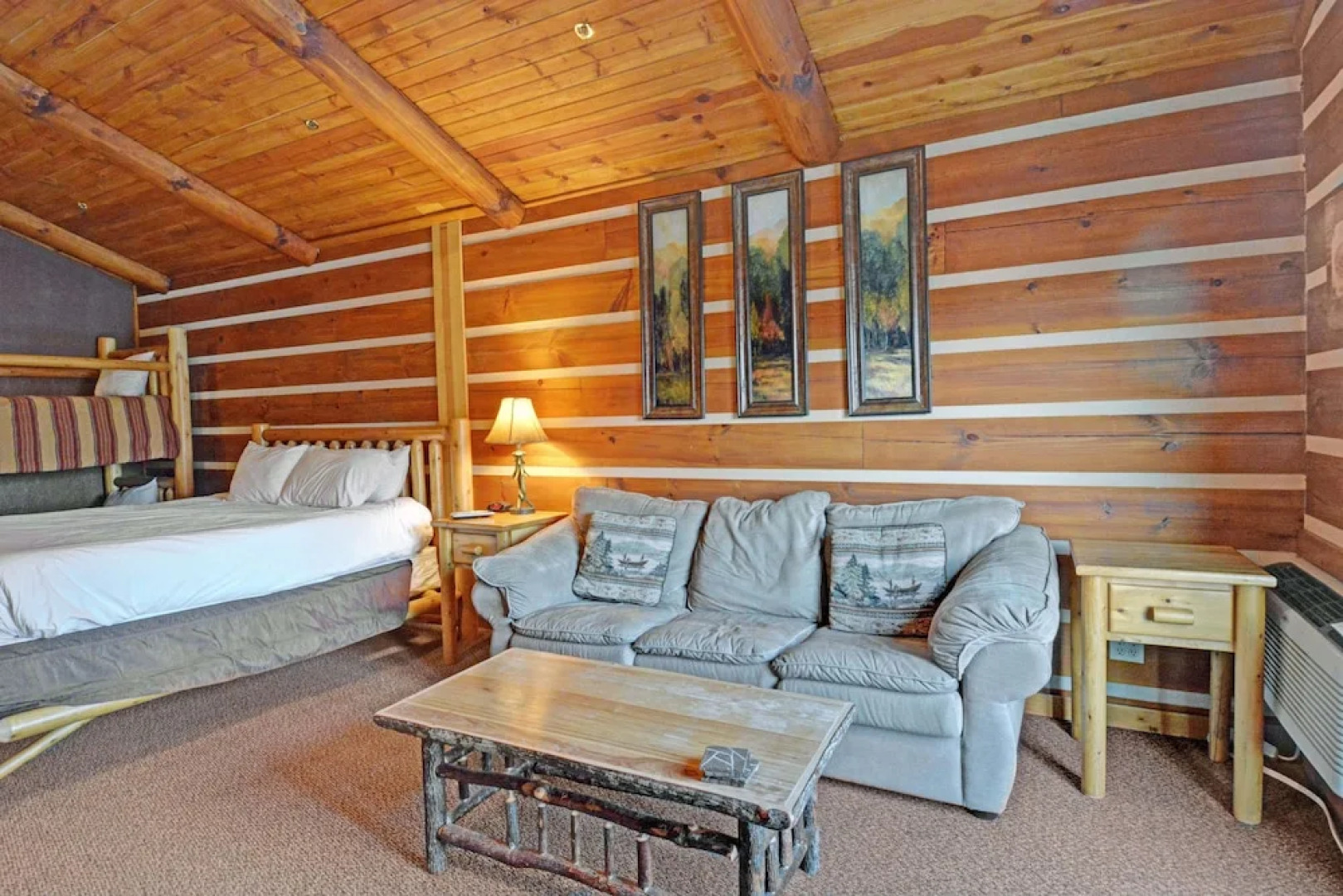 The Lodges at Sunset Village