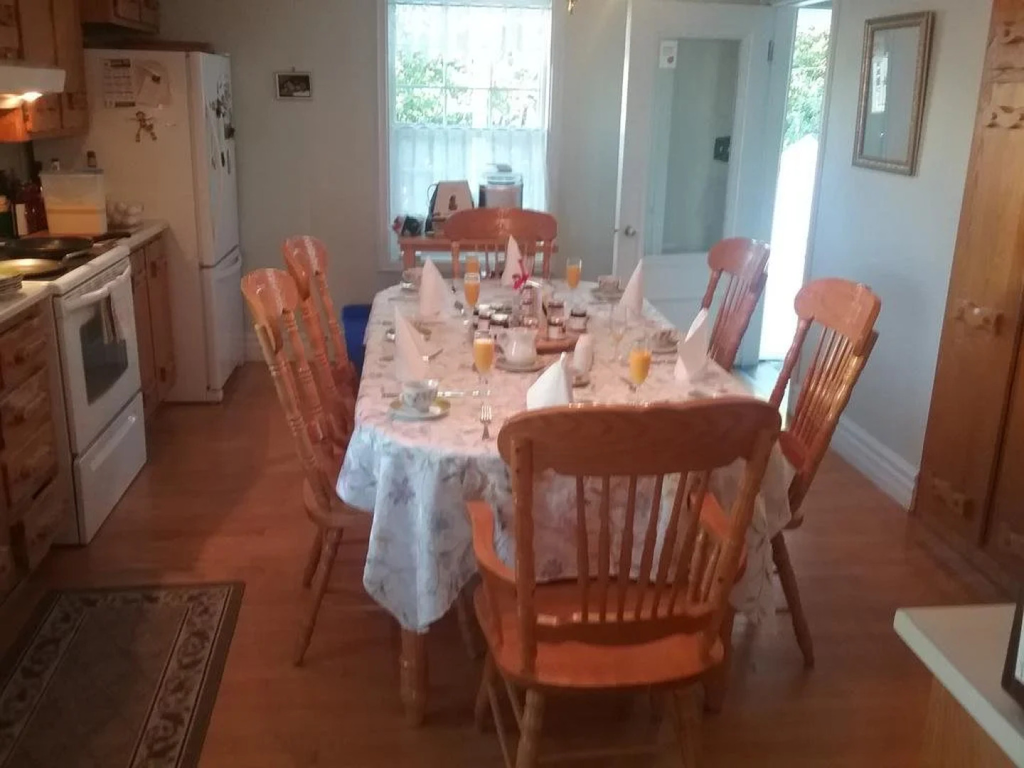 Gîte La Mère Michèle