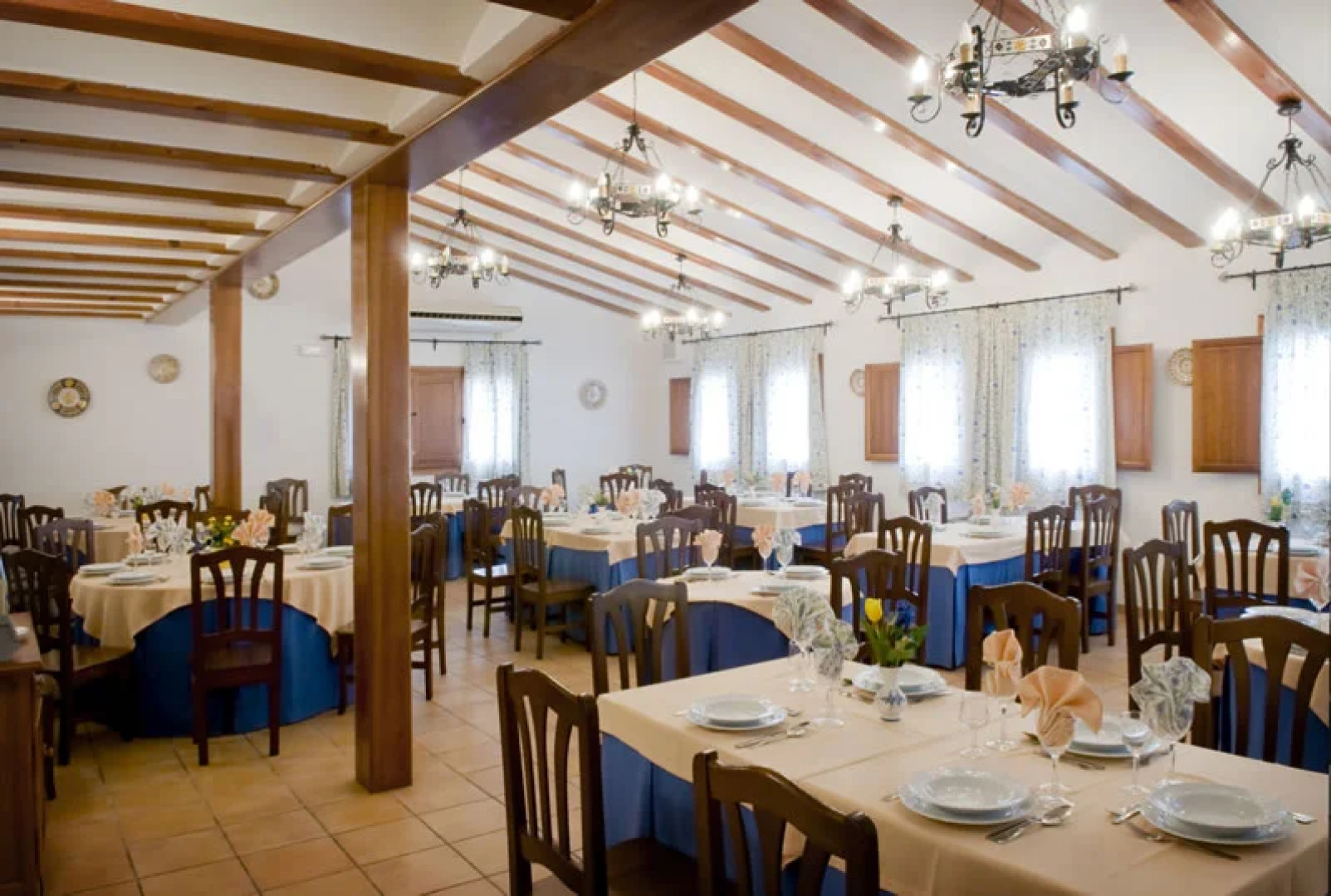 Casas Rurales El Moral