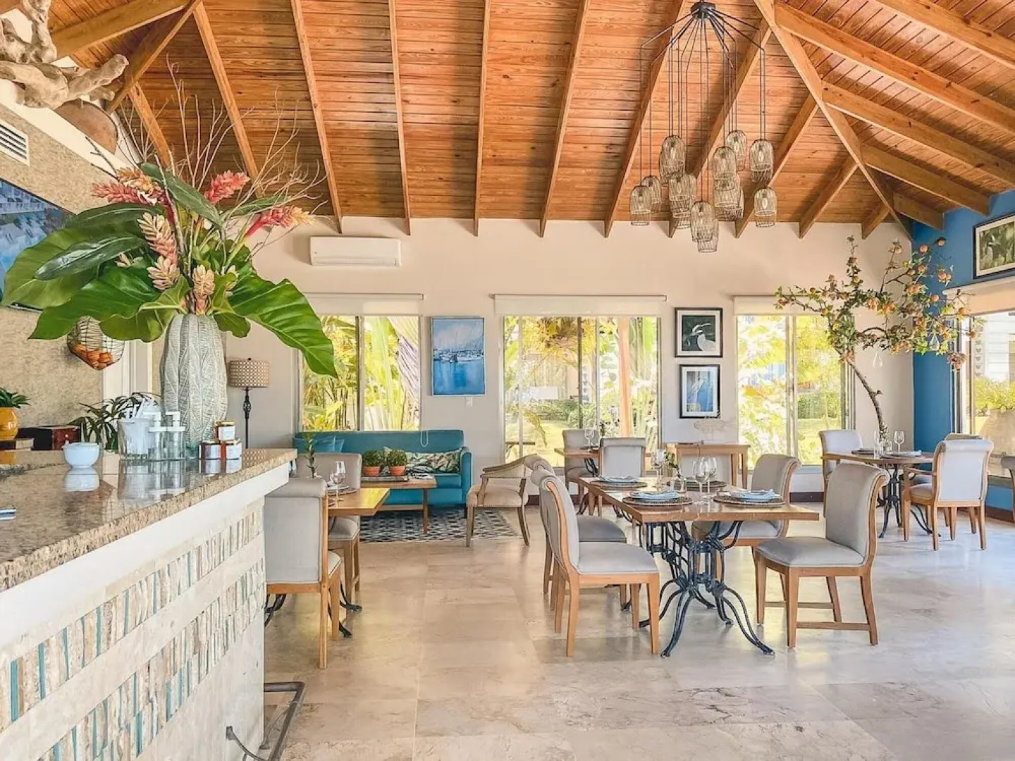 A few Steps to the Beach Enjoy This Joyful apt at Playa Dorada W Breakfast Included