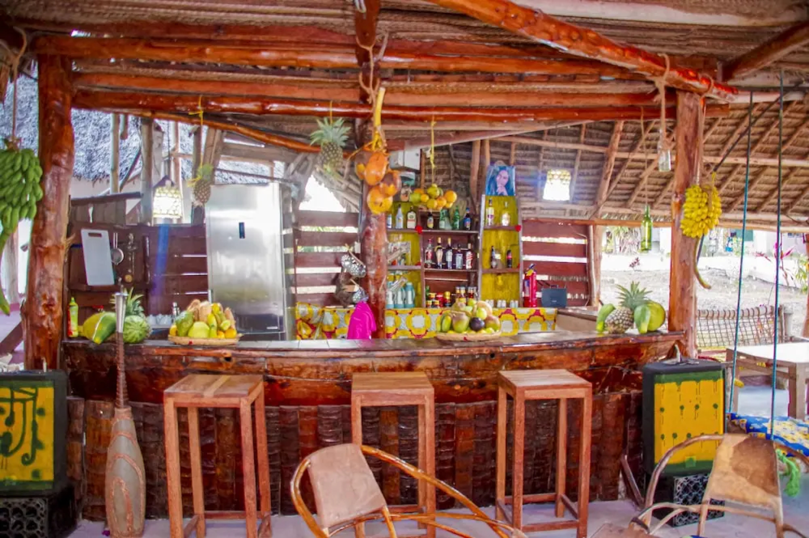 Zanzi Rest bungalows