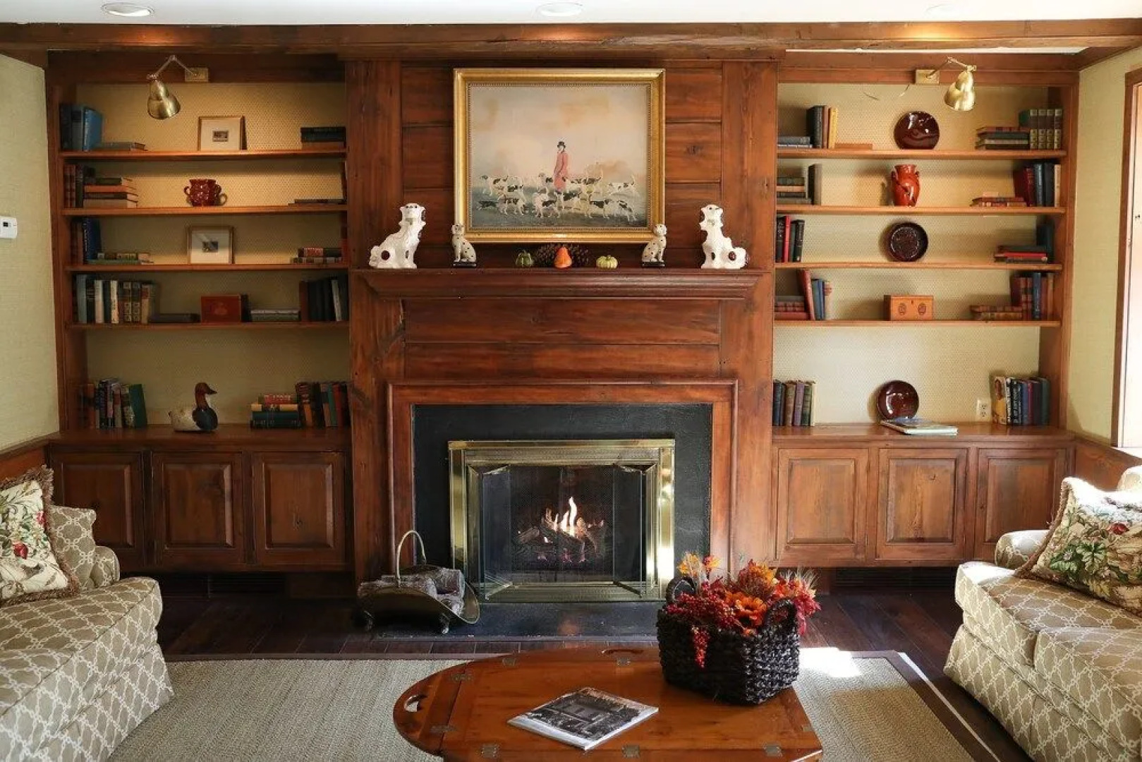 Golden Plough Inn At Peddlers Village