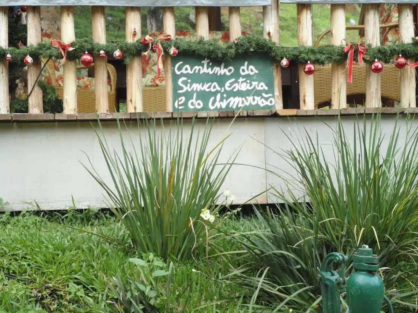 Pousada Maibe Amanhecer na Serra
