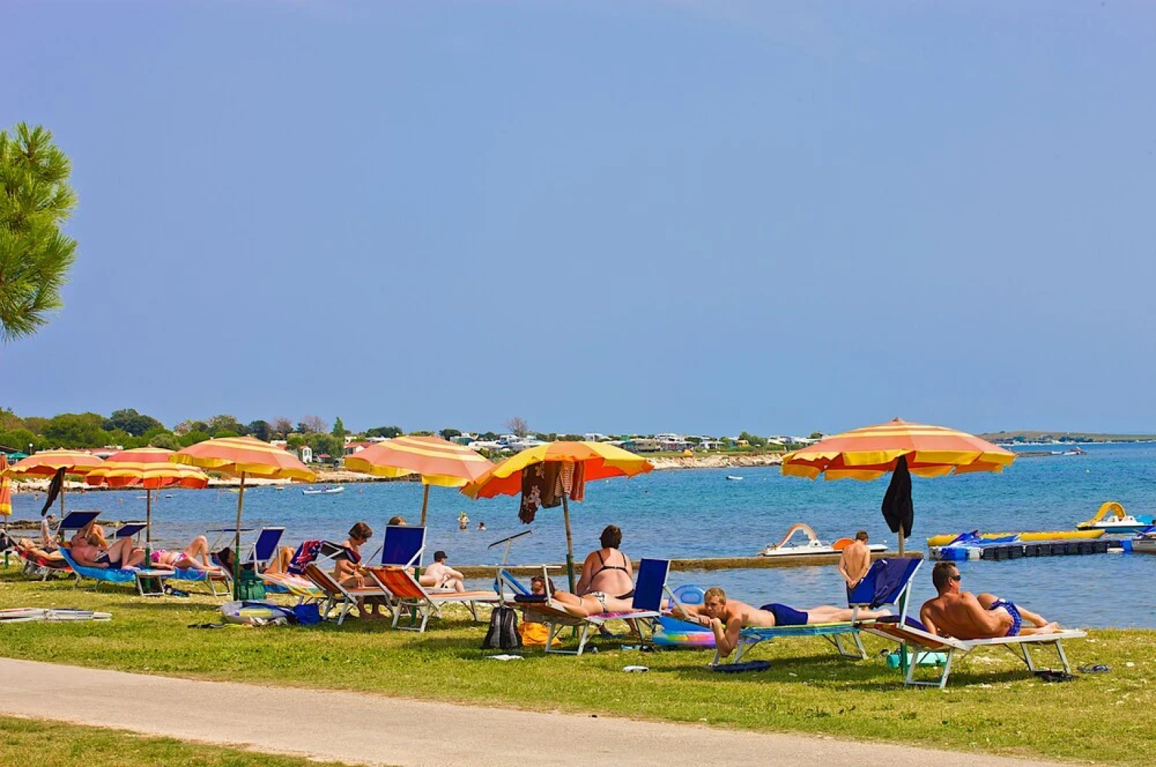 Arena Kazela Mobile Homes