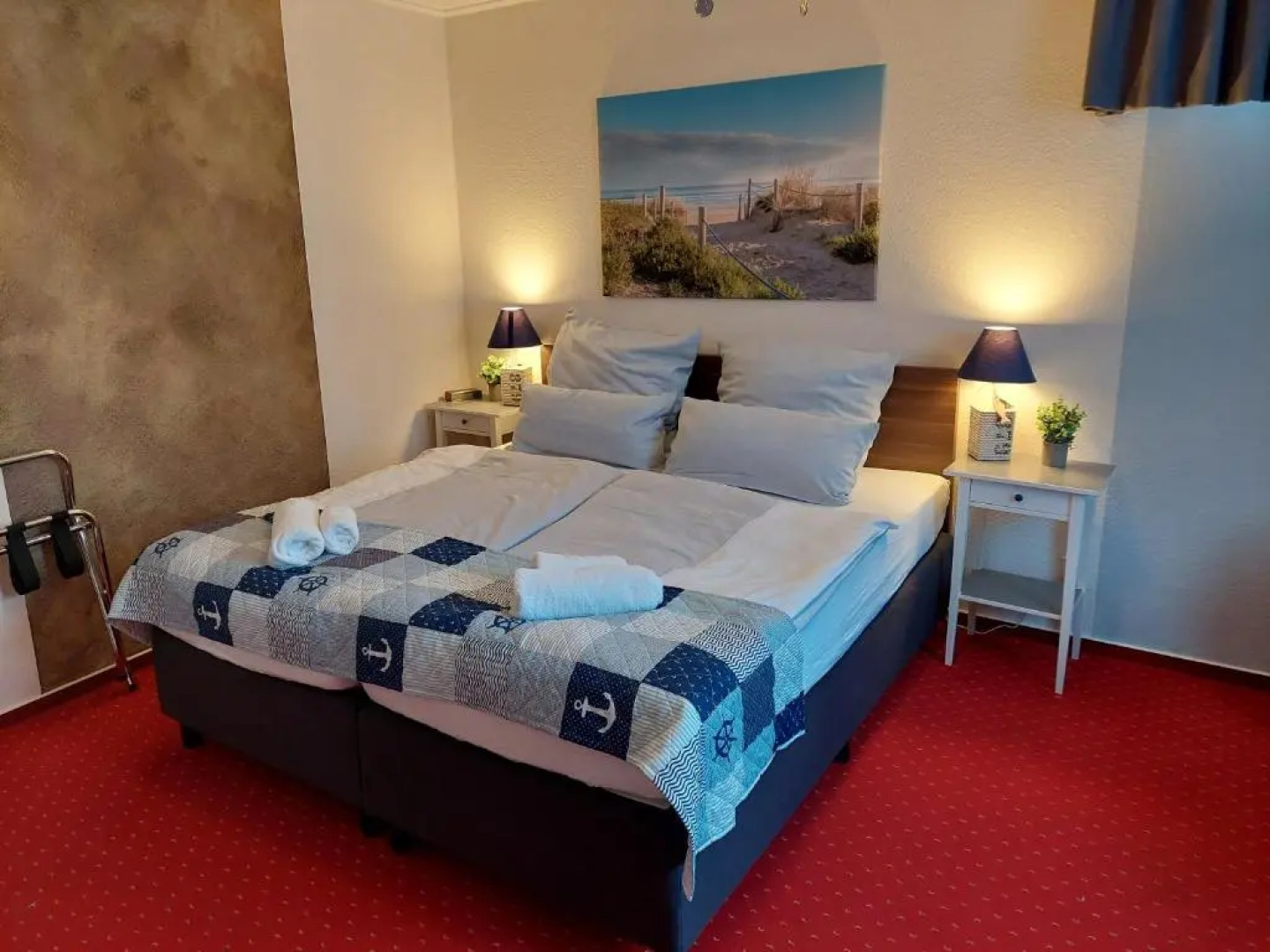 Hotel Rosmarin Garni